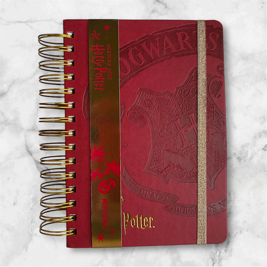 Agenda Harry Potter 2025 Mooving