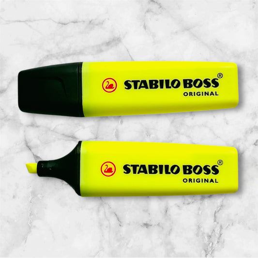 STABILO Boss Original