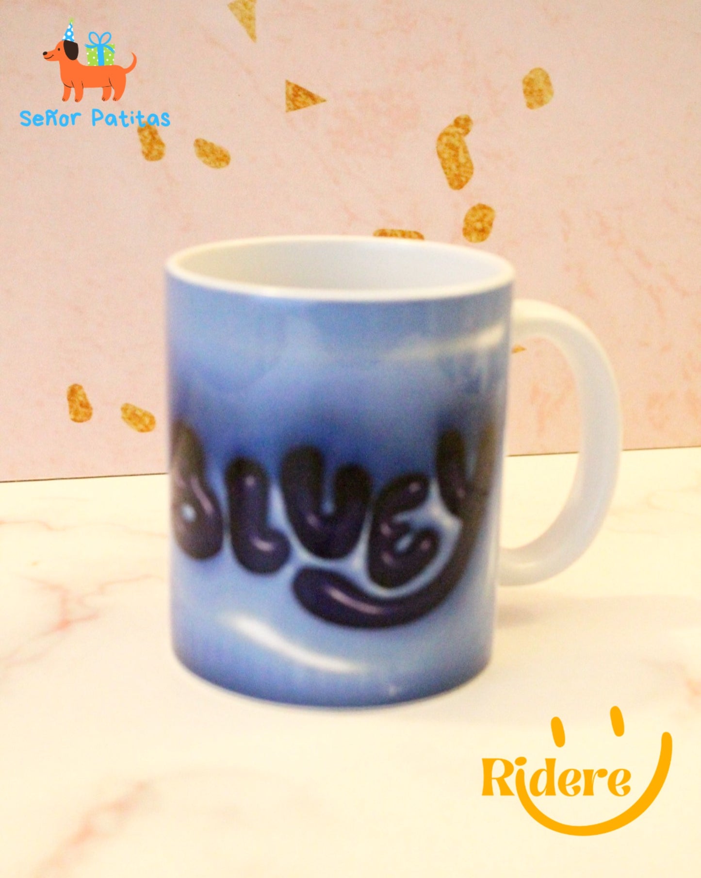 Taza Bluey