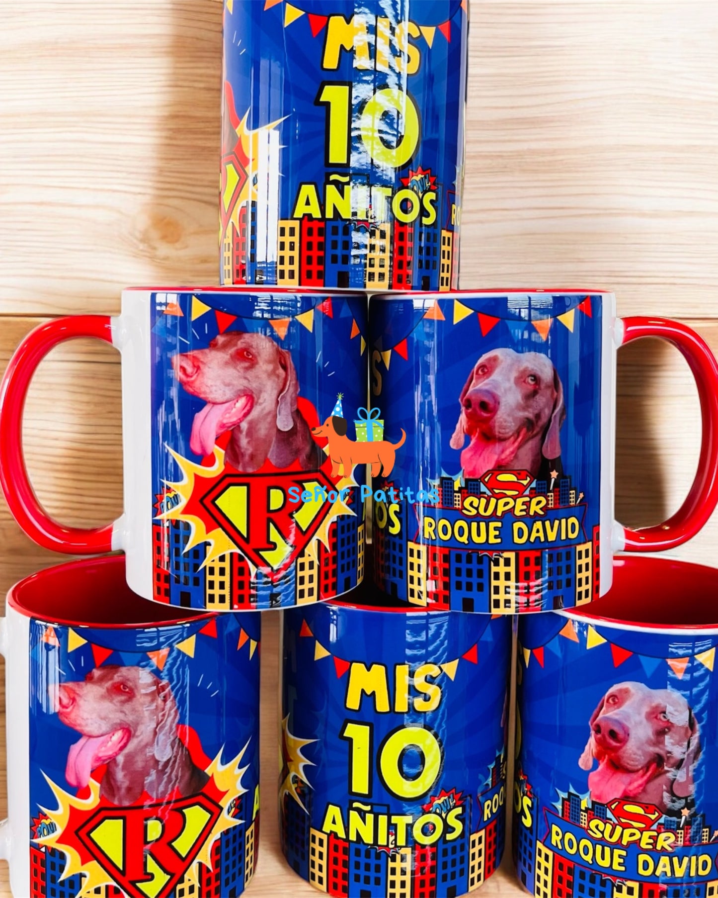 Taza Personalizada