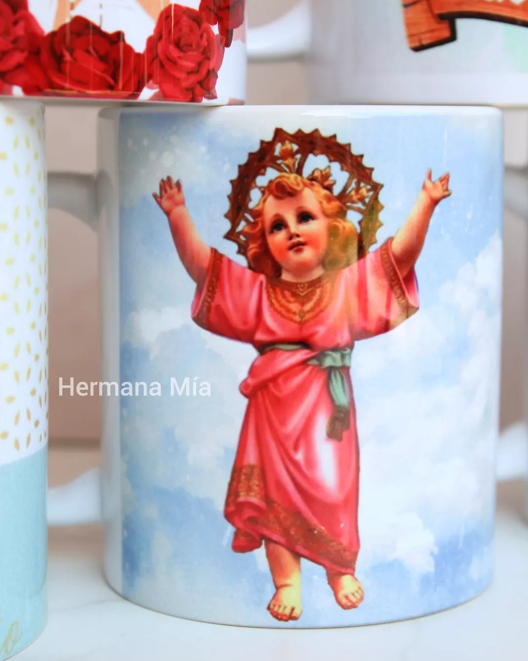 Taza Divino Niño