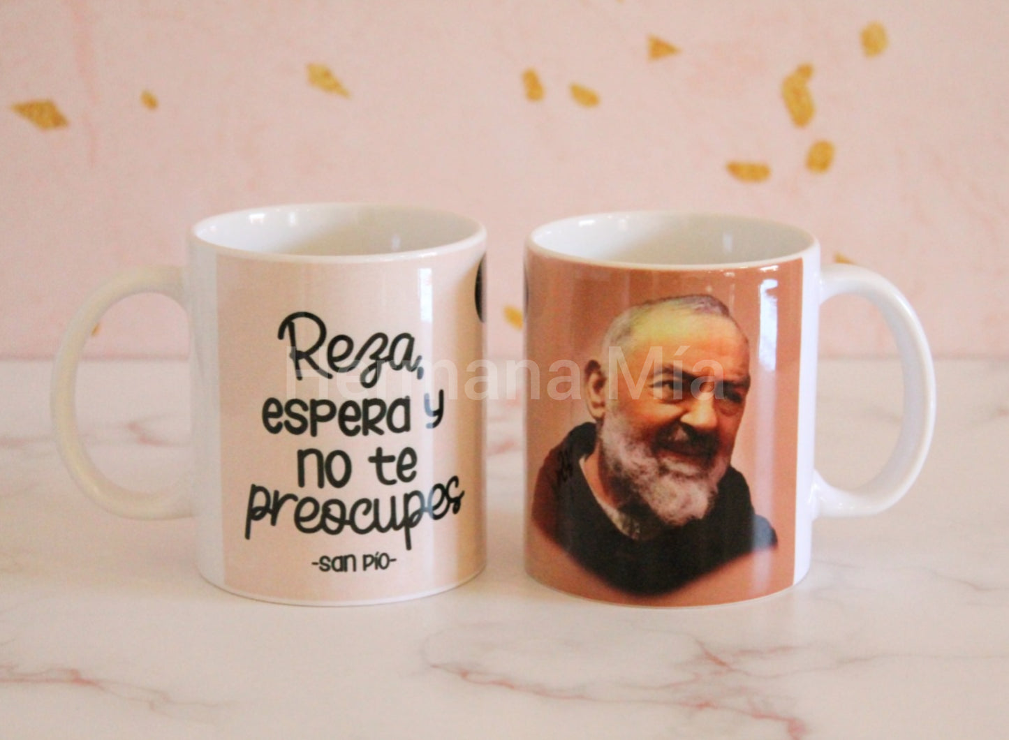 Taza San Pío