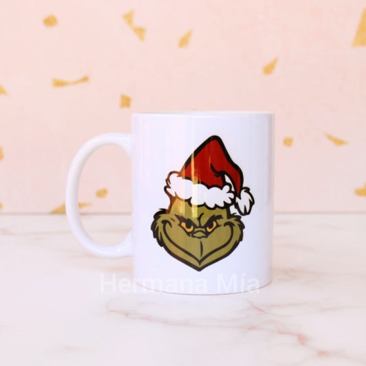 Taza Grinch