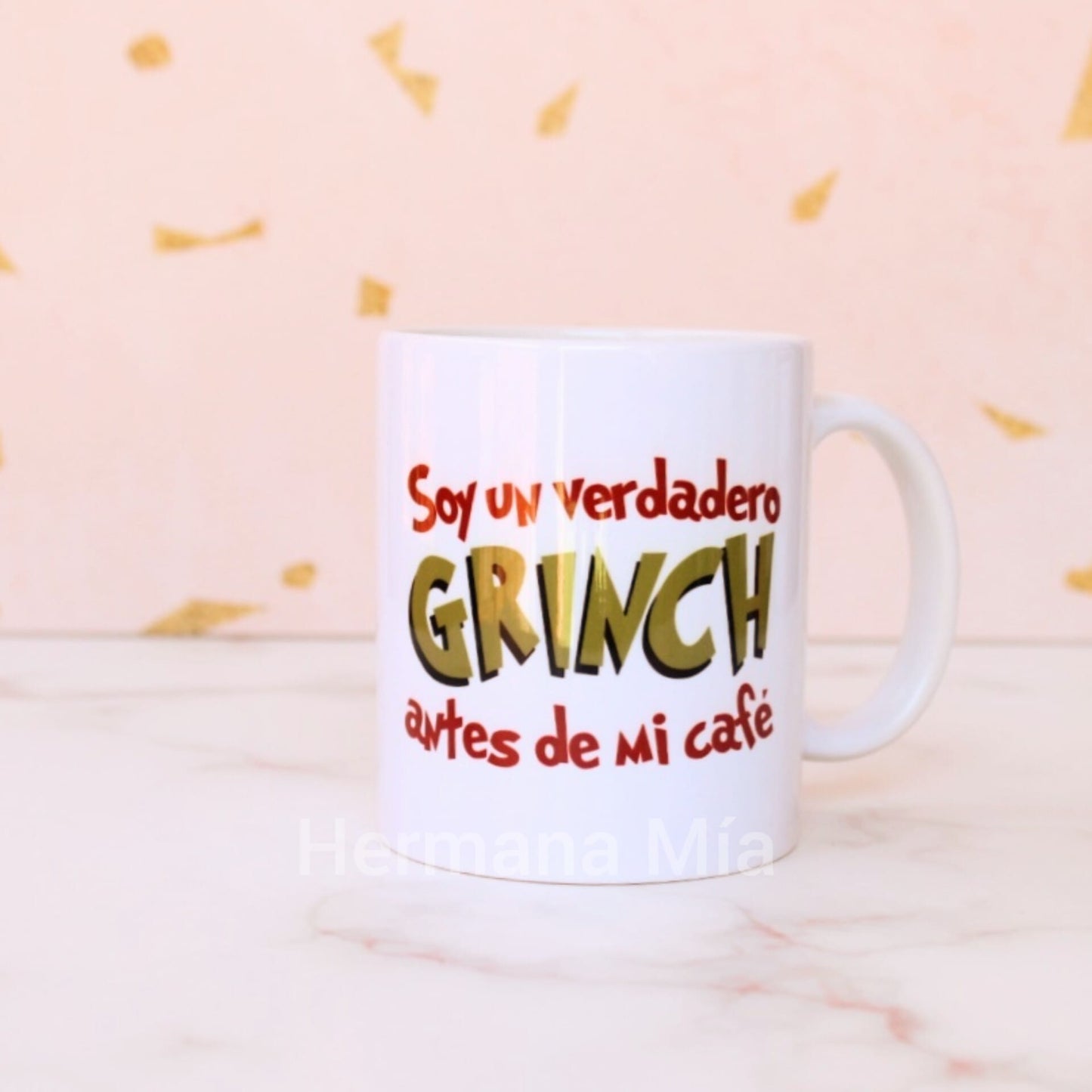 Taza Grinch