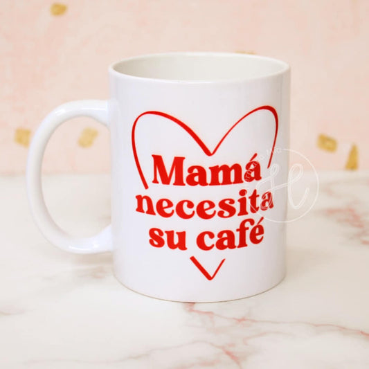 Taza Mamá Café